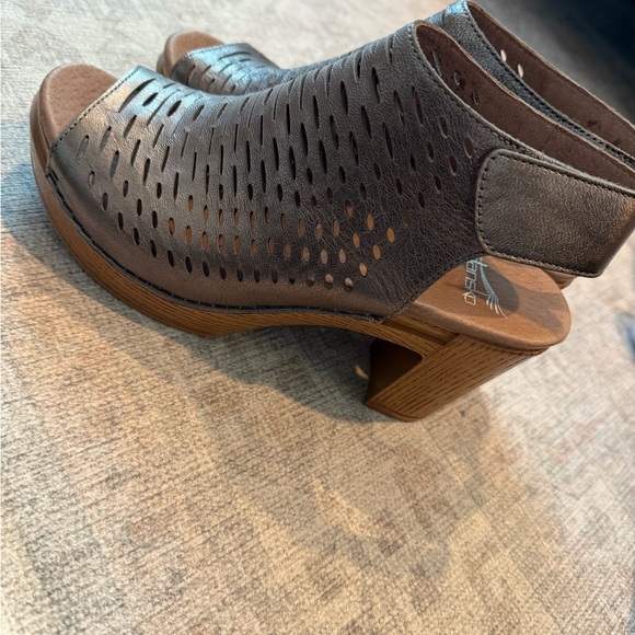 Dansko Platform sandal, - Picture 3 of 7